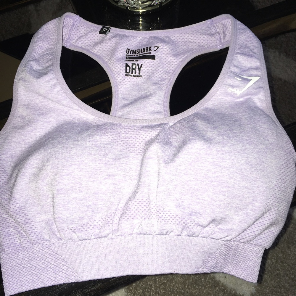 Gymshark Seamless Sports Bra